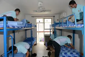 河北石家庄“家喻户晓”的四大高中，在衡中高压下，只能力争第二图片