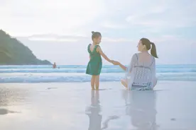 女人，这一辈子，对得起三个人，就足够了图片