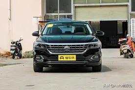 中保研碰撞成绩逆袭 上汽大众帕萨特购车手册 哪款配置值得入手图片