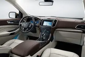 能家用也能越野，三款福特SUV，哪款是你的选择？图片