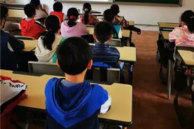 省会小学生与芬兰小朋友 开展奥运主题直播连线活动图片