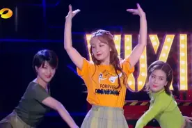 在《快乐大本营》多年却不锋芒毕露，真实的吴昕到底有多优秀？图片