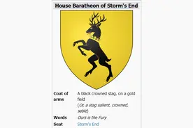 冰与火之歌双语阅读011：Winter Was Coming图片