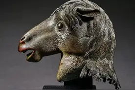 圆明园马首回家！还剩5个，网友：我的生肖还没回家图片