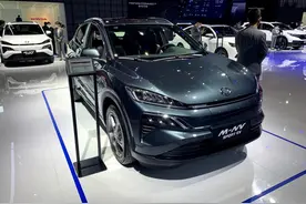 不挂本田标的“本田纯电SUV”，实拍解析东风本田M-NV图片