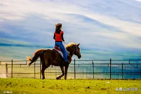 草原旅游摄影，18张照片分享实拍经验，6个技巧拍出如画美景图片