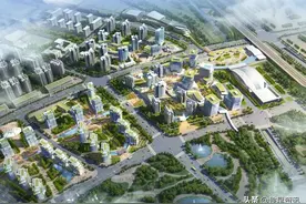 双流西站TOD项目即将启动6＃、7 地块建设！招标工作开启图片