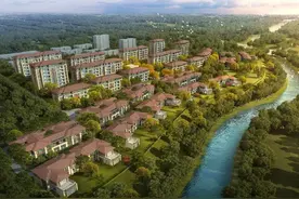 辛安这个楼盘项目规划又双叒叕变更 最新改名珠玉府图片