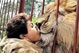 动物也会感恩：那些发生在人类和动物之间感人至深的故事图片