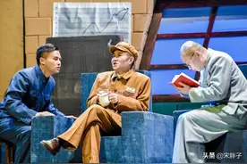 苗阜做客央视，再提“振兴西北相声”口号，含金量却越来越低了图片