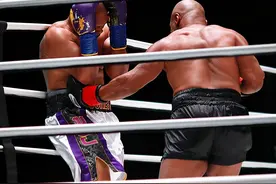 泰森昨日一战赚了6500万，潜在收入无法估量图片