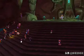 魔兽TBC：瓦斯琪102血量灭团，团长瞬间破防，踢出DPS第二名法师图片