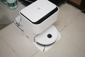 编辑亲测！科沃斯地宝N9+：中低端产品的技术竟用在旗舰机上图片