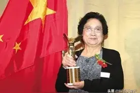 【科学向日葵】我国第一位获得诺贝尔奖的女科学家 屠呦呦图片
