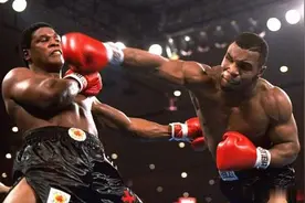 泰森到底有多强悍？名模前妻直言无法忍受他的“压榨”图片