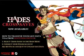 不必重头再来！这七款PC大作，你可以在NS上躺下继续肝图片