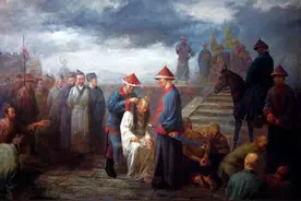 清朝男子留辫子由来已久，他们会像女子一样清洗吗？图片