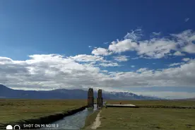 舒心的帕米尔高原图片