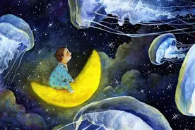 心理学：假如梦见一个人，就意味着对方在想你？心理学告诉你事实图片