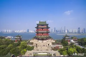 《滕王阁序》背后的故事：要说扮猪吃老虎，恐怕没几个人比王勃强图片
