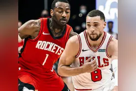 怀特24+10拉文21+5+6公牛大胜送火箭8连败图片