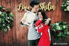 登记结婚3个月，前5566成员许孟哲兴奋宣布：我要当爹了！图片