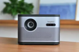 当贝投影F3更新2.1.8.1版本，魔法同屏手机化身触控板图片