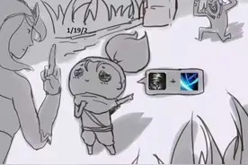 英雄联盟：都2021年了，还有人不懂这游戏的潜规则图片