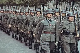 二战法国投降后，德国为何不用几百万法军？是太弱还是怕他们投降图片