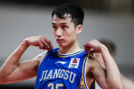 郑祺龙：爸爸是94“黄金一代”成员，我创造CBA新秀纪录图片