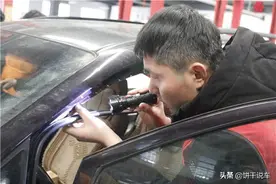 二手车黑话“这车太整了”！暗藏的玄机（外形篇）图片
