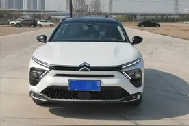 开惯了宝马3系，再开凡尔赛C5 X，终于明白法系与德系的底盘差距图片