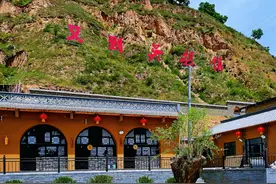 走进红色美丽村庄 | 红军长征曾在这里落脚 陕北刘河湾村乡村振兴再加速图片