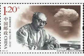 于敏：致敬国士，隐姓埋名30载只为祖国河山图片
