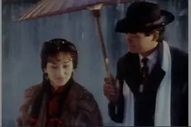 《上海滩》许文强死后，冯程程悲剧沦为玩物！丁力结局如何？图片