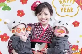 苍井空：18岁成AV女优，34岁结婚诞下双胞胎，却被嘲不配当母亲？图片