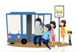 非必要不离家！城区多路公交停驶或调整图片