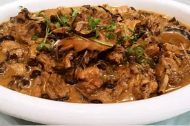 冬天，东北人爱吃的5道硬菜，如果没吃过，你可能遇到了假东北人图片