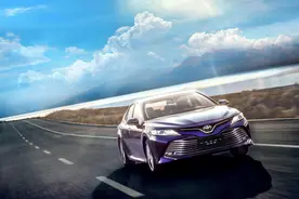 一汽丰田和广汽丰田，都是丰田，他们有什么不同之处？图片