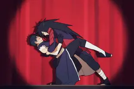 宇智波斑为什么处处防备带土？看到土哥父亲明白了，能力不输止水图片