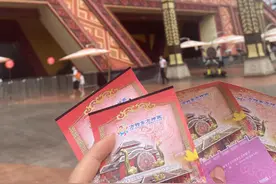 荆州方特超强一日游攻略图片