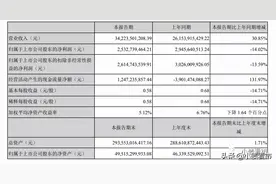 “河北王”荣盛发展2300亿负债压顶，营业成本高企盈利能力下滑图片