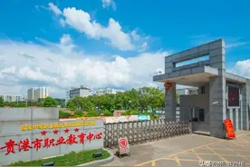 贵港藏着一所国家级示范性中等职业学校，专业接地气图片