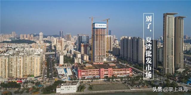 珠海3大知名烂尾楼，现状曝光