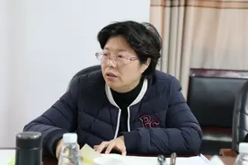 肖妮娜到长平乡督导中央生态环境保护专项督察交办信访件整改工作图片
