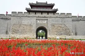 辽宁这座被忽略的千年古城，曾为东北第一大城市，如今游客很少图片