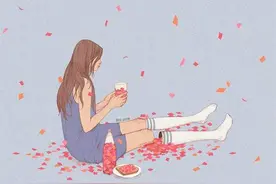 这样伤害过你的人，不要原谅，无需原谅图片