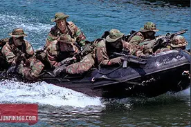 美军特种部队有多少特种作战船只？给你最准确的回答图片