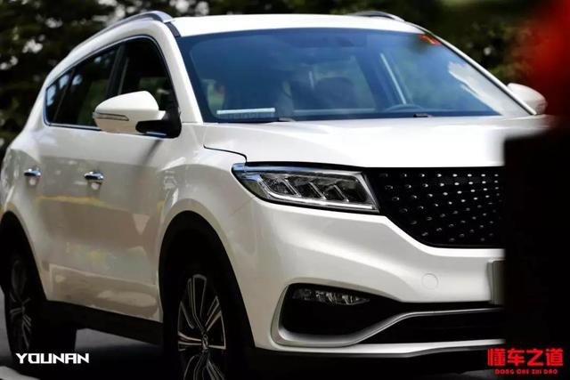 顶配仅12万的七座中型SUV！试驾东风风光580Pro