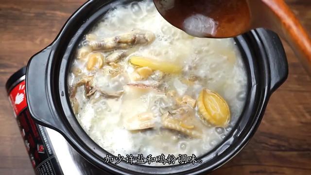 花胶鸡脚汤干贝 2026年花胶干贝炖鸡